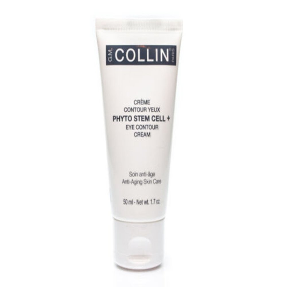 G.M. Collin Phyto Stem Cell+ Eye Contour Cream 50ml(1.7oz) Prof Brand New